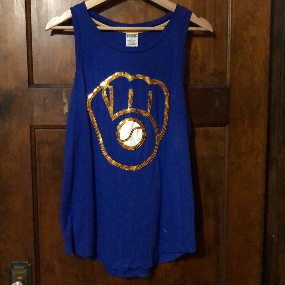 Milwaukee Brewers Tank Top